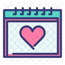 Calendar  Icon