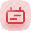 Calendar  Icon