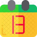 Calendar  Icon