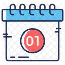 Calendar  Icon