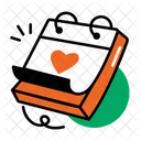 Calendar  Icon