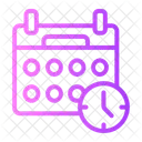 Calendar Celebration Icon