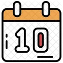 Calendar  Icon