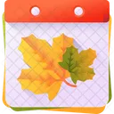 Calendar  Icon