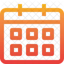 Calendar  Icon