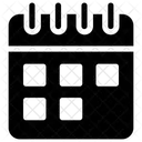 Calendar  Icon