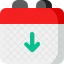 Calendar  Icon