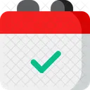 Calendar  Icon