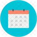 Calendar  Icon