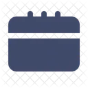 Appointment Calendar Date Icon