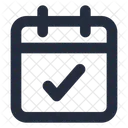 General Calendar Icon