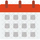Calendar  Icon