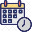 Calendar Wall Calendar Date Icon