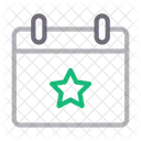 Calendar  Icon
