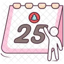 Calendar  Icon