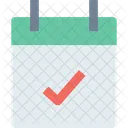 Calendar  Icon
