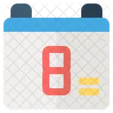 Calendar  Icon