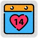 Calendar  Icon