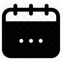 Interface Calendar Date Icon
