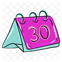 Calendar Planner Schedule Icon