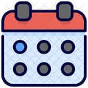 Calendar Time Date Icon