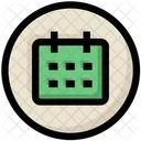 Calendar  Icon
