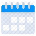 Calendar  Icon