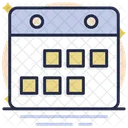Calendar  Icon
