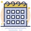 Calendar  Icon