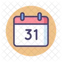 Calendar  Icon