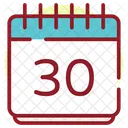Calendar  Icon