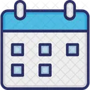 Calendar  Icon