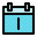 Calendar  Icon