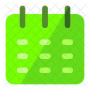 Calendar  Icon