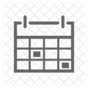 Calendar  Icon