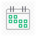 Calendar  Icon