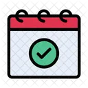 Calendar  Icon