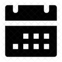 Calendar Date Day Icon