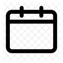 Calendar Date Schedule Icon
