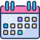 Calendar  Icon