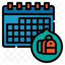 Calendar  Icon