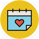 Calendar  Icon