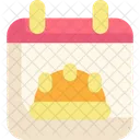 Calendar  Icon