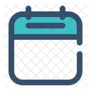 Calendar  Icon