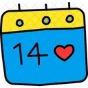 Calendar  Icon
