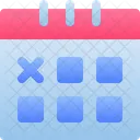 Calendar  Icon