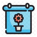 Calendar  Icon