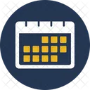 Calendar  Icon