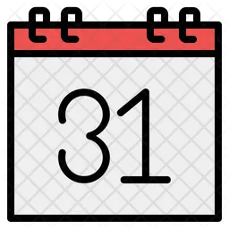 Calendar  Icon