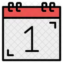 Calendar  Icon